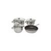 SET BRILLIANCE UMCO 8 PIEZAS INDUCCIÓN
