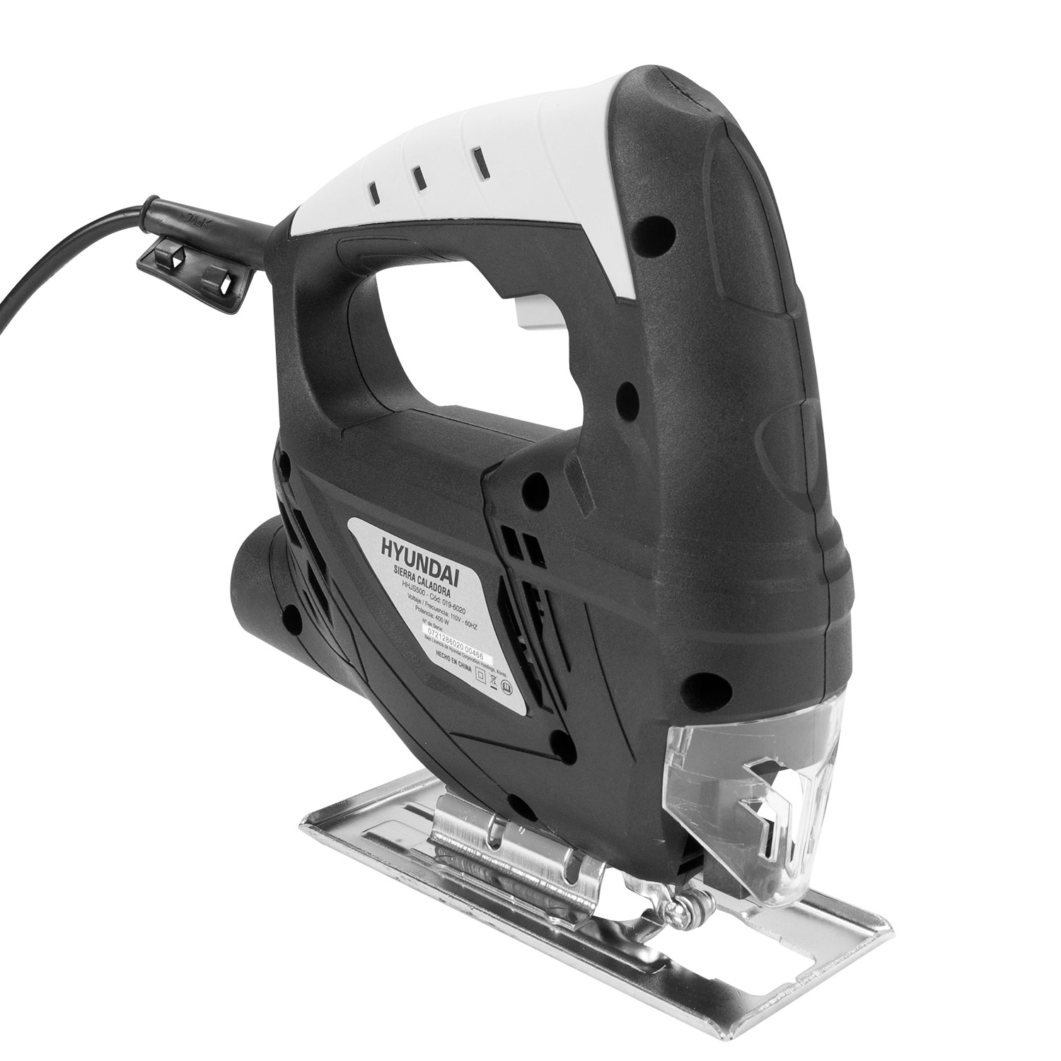 SIERRA CALADORA HYUNDAI 55MM 500W - Imagen 3