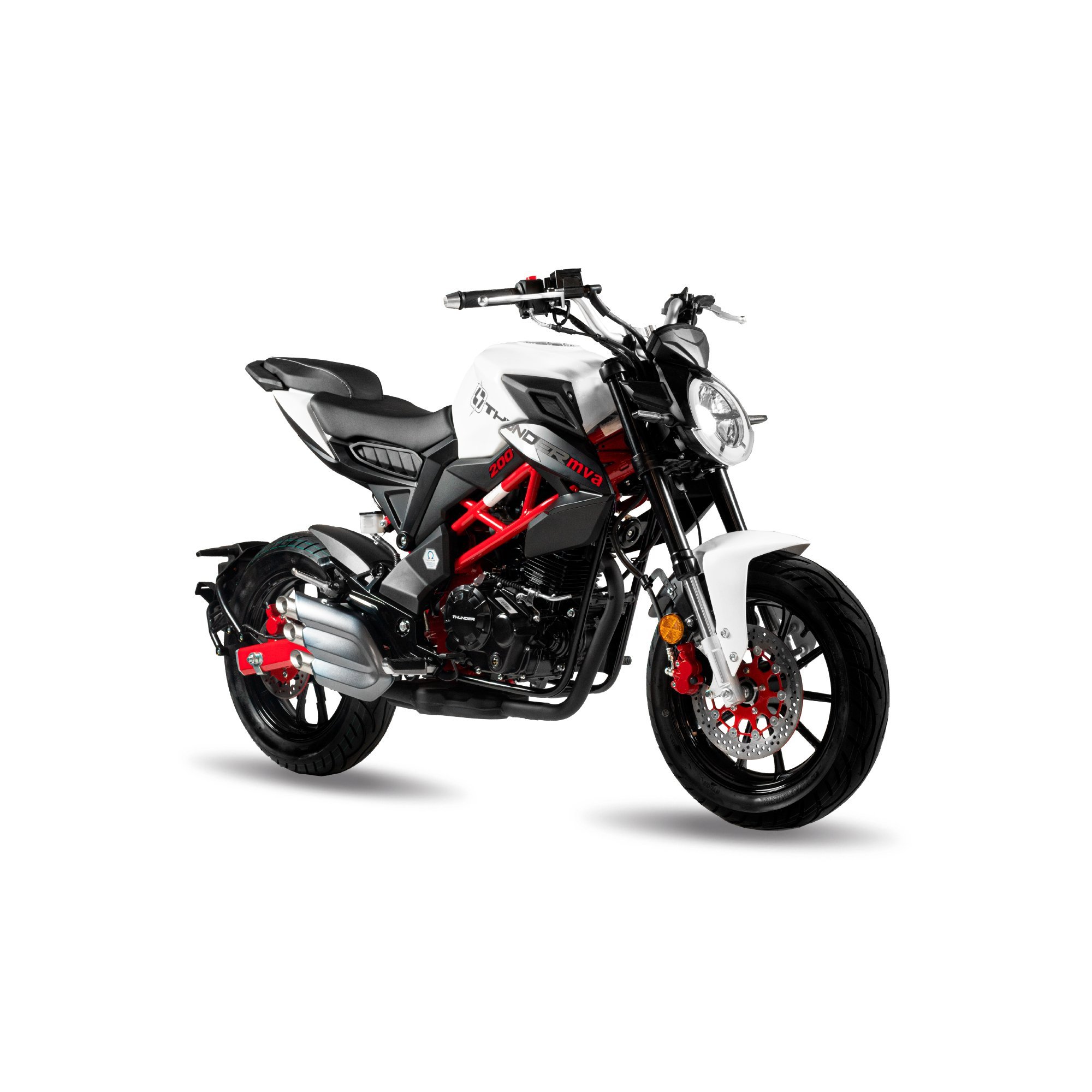 MOTO THUNDER MVA 200