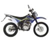 MOTO DAYTONA DY200 SCORPION